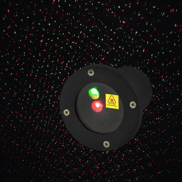 RETLUX Laser Red/Green DO IP44