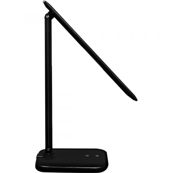RETLUX stm.LED lamp.čiern.CCT 5W