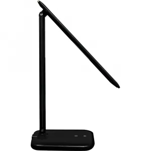RETLUX stm.LED lamp.čiern.CCT 5W