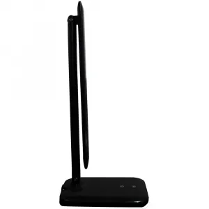 RETLUX stm.LED lamp.čiern.CCT 5W