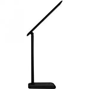 RETLUX stm.LED lamp.čiern.CCT 5W