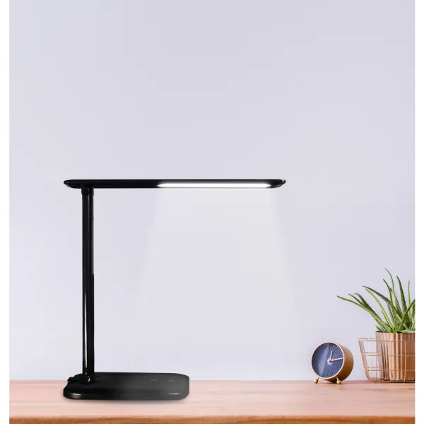 RETLUX stm.LED lamp.čiern.CCT 5W