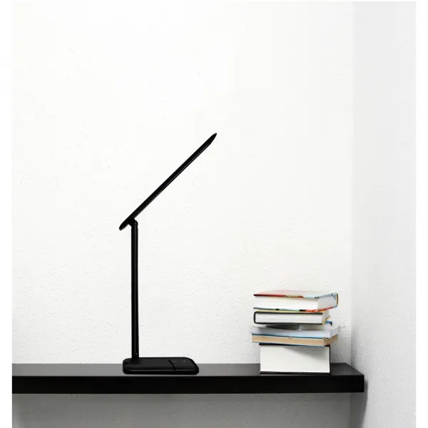 RETLUX stm.LED lamp.čiern.CCT 5W