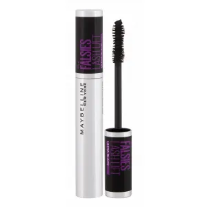 MAYBELLINE NEW YORK The Falsies Lash Lift Extra Black riasenka predlžuje a zhusťuje mihalnice 9.6 ml