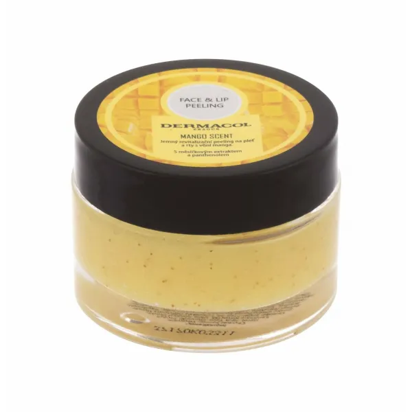 Dermacol Face & Lip Peeling Peeling 50 g
