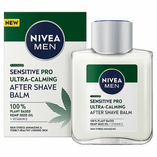 Nivea Men Sensitive Pro Ultra-Calming Balzam po holení 100 ml