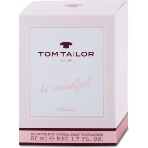 TomTailor Dámska toaletná voda Be Mindful, 50 ml