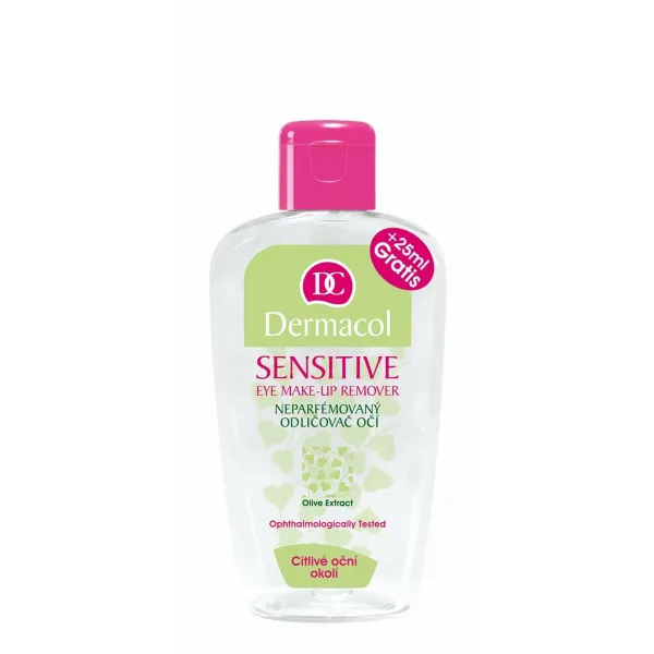 Dermacol Sensitive odličovač pre citlivé oči 150 ml