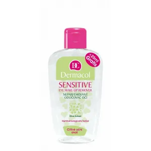 Dermacol Sensitive odličovač pre citlivé oči 150 ml