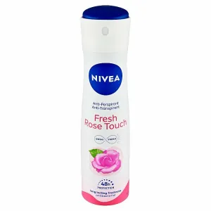 Nivea Fresh Rose Touch sprej antiperspirant 150 ml