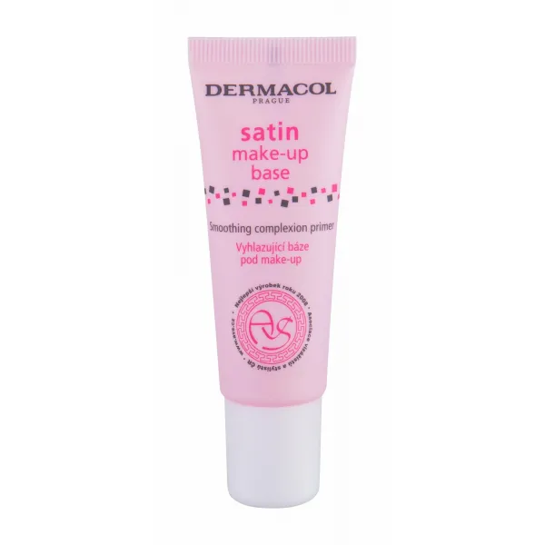 Dermacol Satin vyhladzujúca báza pod make-up 20 ml
