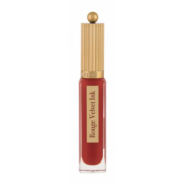 Bourjois Rouge Velvet Ink tekutý rúž s matným efektom odtieň 09 Rouge a Reves 3.5 ml