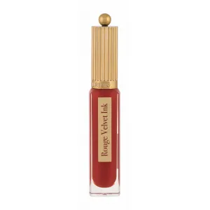 Bourjois Rouge Velvet Ink tekutý rúž s matným efektom odtieň 09 Rouge a Reves 3.5 ml