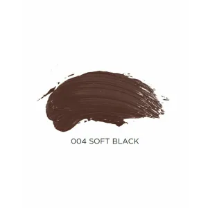 Rimmel semi-permanentná gélová farba na obočie odtieň 004 Soft Brown 4,5 ml