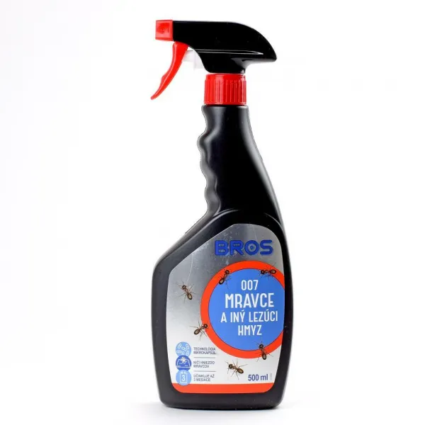 Bros sprej na mravce 500ml 1ks