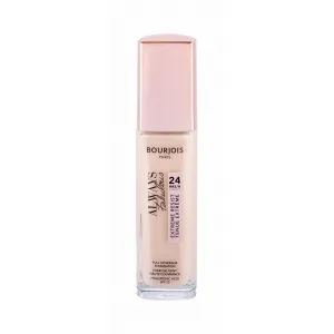 Bourjois Always Fabulous dlhotrvajúci make-up SPF 20 odtieň 120 Ivoire Clair 30 ml