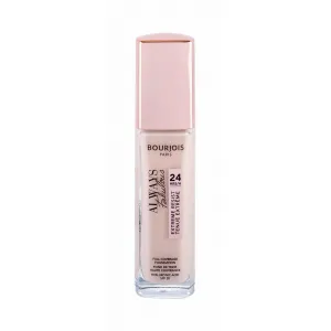 Bourjois Always Fabulous dlhotrvajúci make-up SPF 20 odtieň 100 Rose Ivory 30 ml