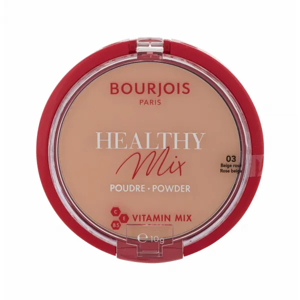 BOURJOIS Paris Healthy Mix Púder 10 g 03 Beige Rosé