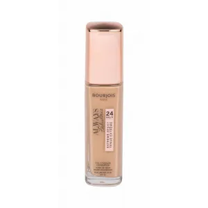 Bourjois Always Fabulous dlhotrvajúci make-up SPF 20 odtieň 210 Vanille 30 ml