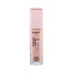 Bourjois Always Fabulous dlhotrvajúci make-up SPF 20 odtieň 200 Vanille Rosé 30 ml