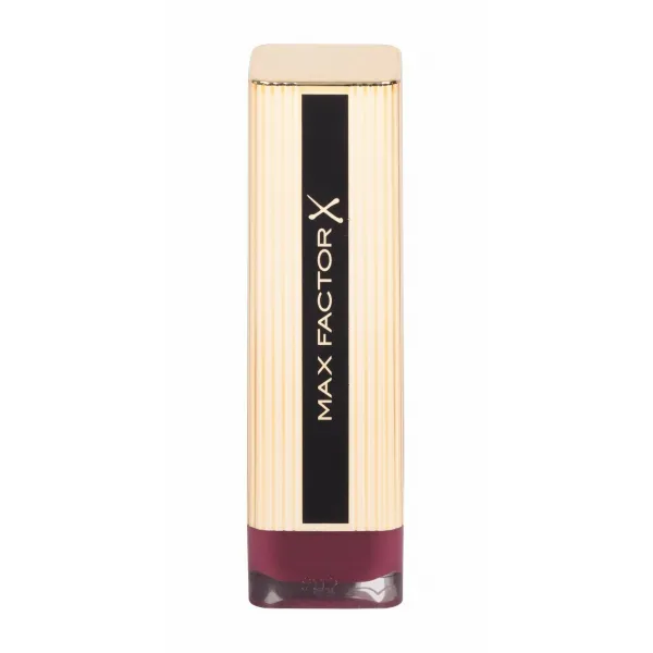 Max Factor Colour Elixir Rúž 4 g 135 Pure Plum
