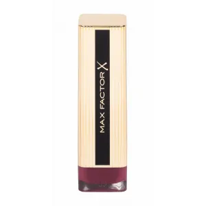 Max Factor Colour Elixir Rúž 4 g 135 Pure Plum