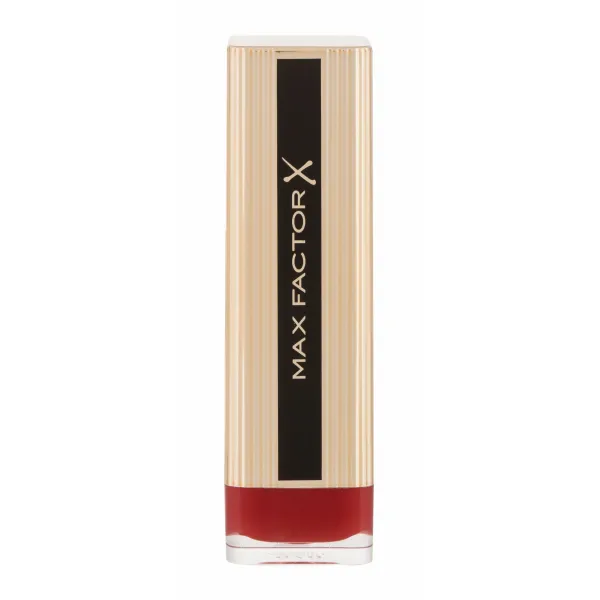 Max Factor Colour Elixir 24HR Moisture hydratačný rúž odtieň 075 RubyTuesday 4,8 g