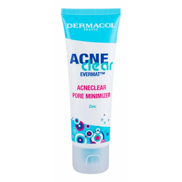 Dermacol Acne Clear gélový krém pre stiahnuté póry 50 ml