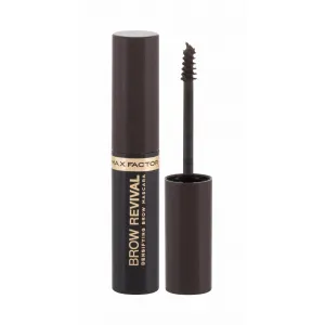 Max Factor Brow Revival Riasenka na obočie 4,5 ml 005 Black Brown