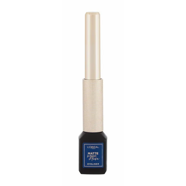 L'Oréal Paris Matte Signature Očná linka 3 ml 02 Blue Signature