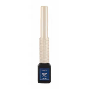 L'Oréal Paris Matte Signature Očná linka 3 ml 02 Blue Signature