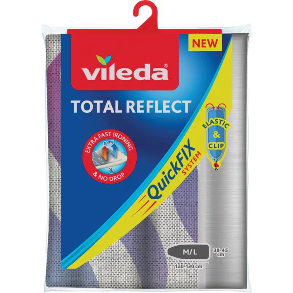 Potah na žehliacu dosku Vileda Total Reflect Plus 163263