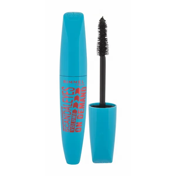 Rimmel London Scandal Eyes Riasenka 12 ml 001 Black