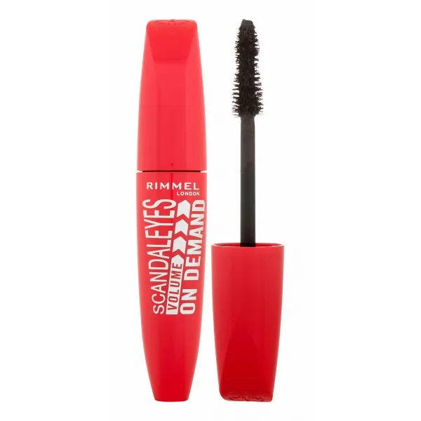 Rimmel ScandalEyes Volume On Demand objemová riasenka odtieň 002 Black Brown 12 ml