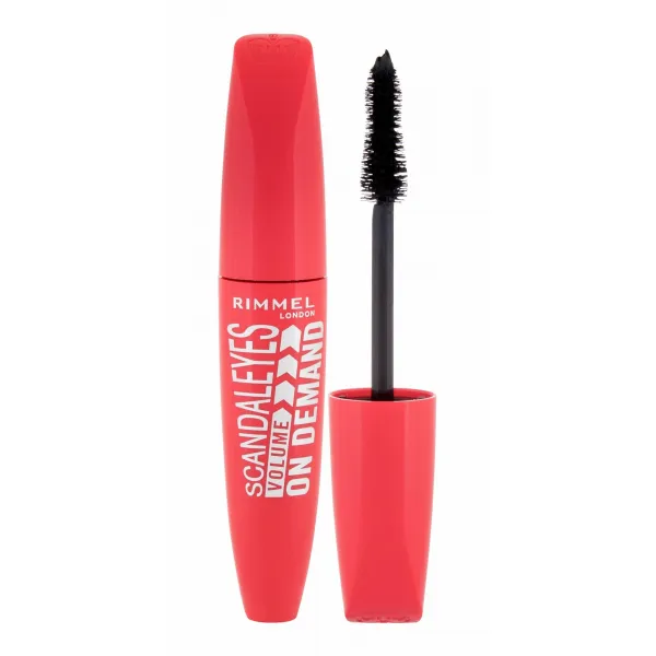 Rimmel London Scandal Eyes Riasenka 12 ml 001 Black