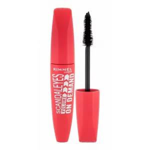 Rimmel London Scandal Eyes Riasenka 12 ml 001 Black