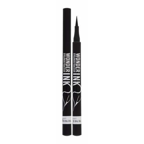 Rimmel Wonder Ink očná linka v pere odtieň 001 Black 1 ml