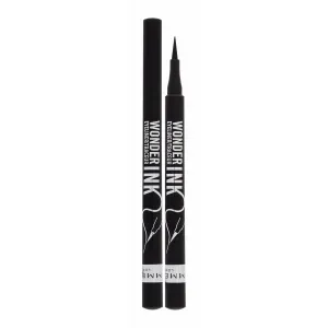 Rimmel Wonder Ink očná linka v pere odtieň 001 Black 1 ml