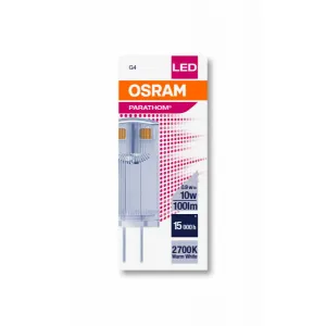 Osram žiarovka Led 10W 100Im 1ks