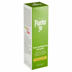 Plantur 39 Fyto-kofeinový šampón pre farbené vlasy 250 ml
