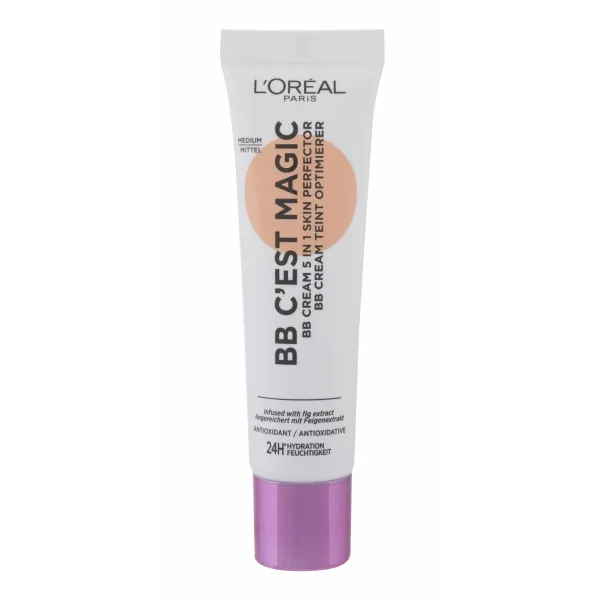 L’Oréal Paris Magic BB BB krém odtieň Medium 30 ml