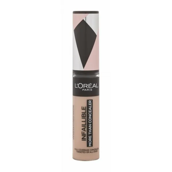 L’Oréal Paris Infaillible 24h More Than Concealer krycí korektor s matným efektom odtieň 325 Bisque 11 ml