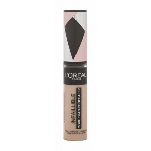 L’Oréal Paris Infaillible 24h More Than Concealer krycí korektor s matným efektom odtieň 325 Bisque 11 ml