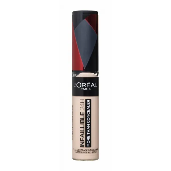L’Oréal Paris Infaillible 24h More Than Concealer krycí korektor s matným efektom odtieň 325 Bisque 11 ml