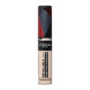 L’Oréal Paris Infaillible 24h More Than Concealer krycí korektor s matným efektom odtieň 325 Bisque 11 ml