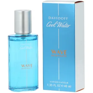 Davidoff Cool Water Toaletná voda 40 ml