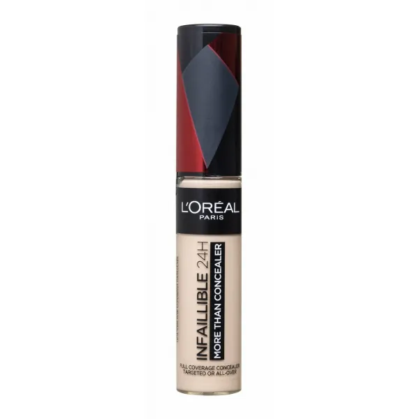 L’Oréal Paris Infaillible 24h More Than Concealer krycí korektor s matným efektom odtieň 322 Ivory 11 ml