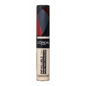 L’Oréal Paris Infaillible 24h More Than Concealer krycí korektor s matným efektom odtieň 322 Ivory 11 ml