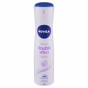 NIVEA Anti-perspirant Double Effect sprej 1x150 ml