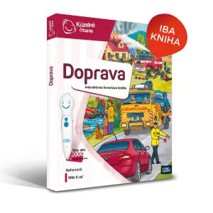 Kúzelné čítanie - Kniha - Doprava